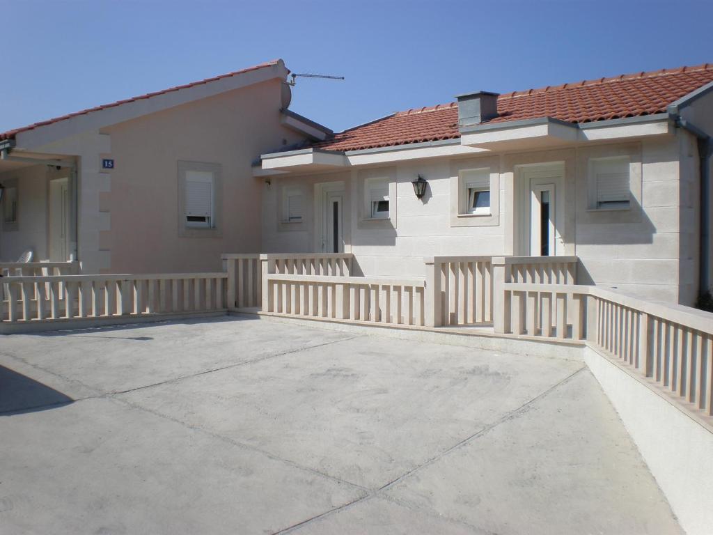 Villa Perla 巴什卡沃达 外观 照片