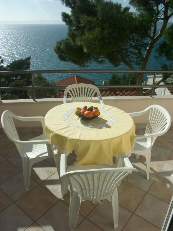 Villa Perla 巴什卡沃达 客房 照片