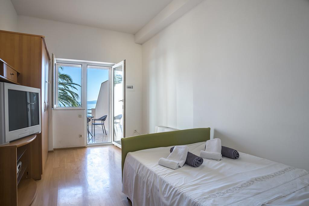 Villa Perla 巴什卡沃达 外观 照片