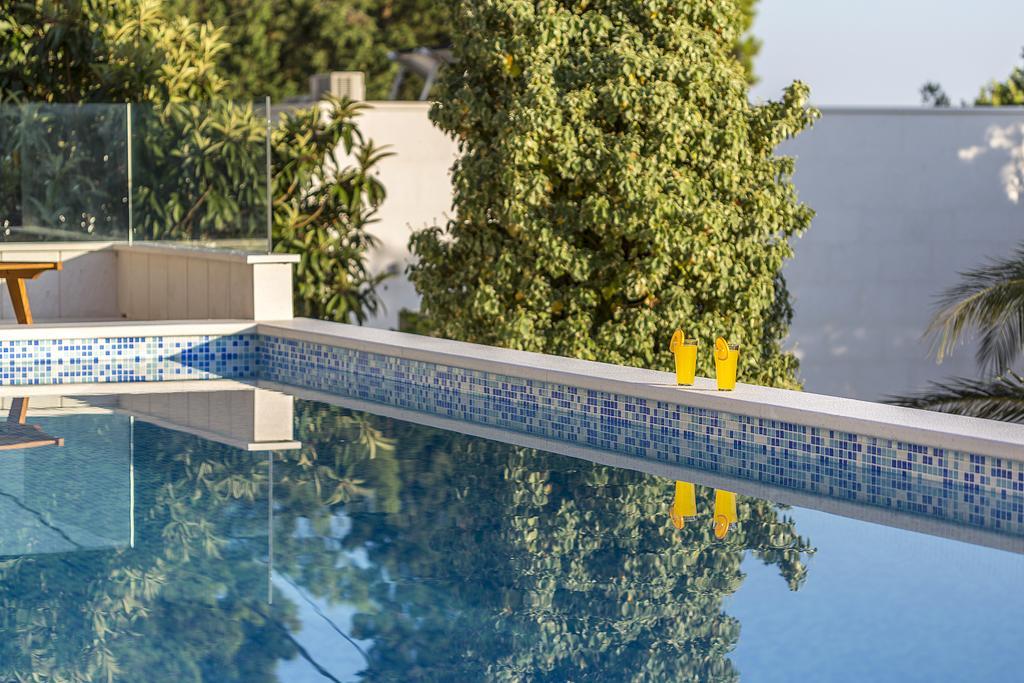 Villa Perla 巴什卡沃达 外观 照片