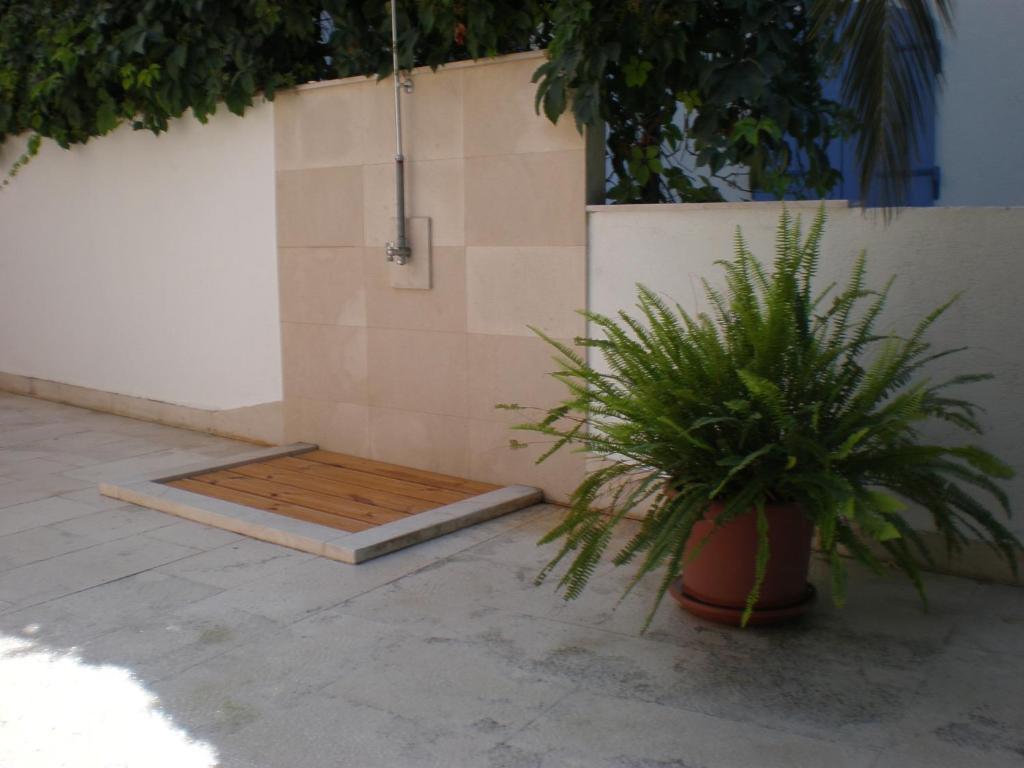 Villa Perla 巴什卡沃达 外观 照片