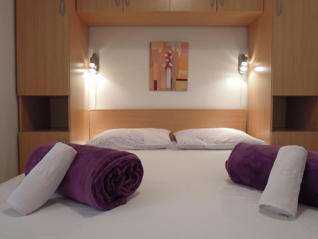 Villa Perla 巴什卡沃达 外观 照片