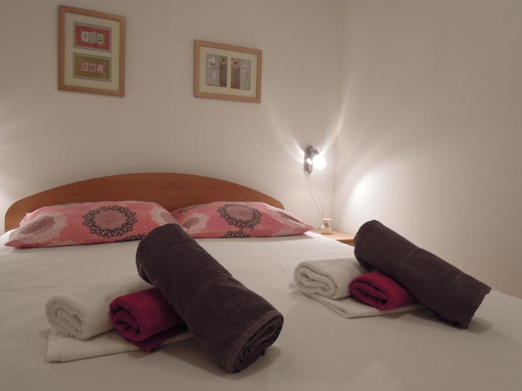 Villa Perla 巴什卡沃达 外观 照片