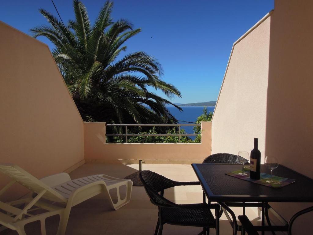Villa Perla 巴什卡沃达 外观 照片